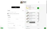 Beezy Beez Honey Store coupon verification screenshot