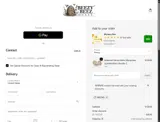 Beezy Beez Honey Store coupon verification screenshot