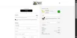 Beezy Beez Honey Store coupon verification screenshot