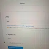 TGEIXKCU coupon verification screenshot