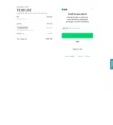 WETHRIFT25 coupon verification screenshot