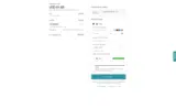 SUNSET15 coupon verification screenshot