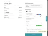 SUNSET45 coupon verification screenshot