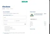 STEM-FGF4 coupon verification screenshot