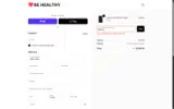 Blossom coupon verification screenshot