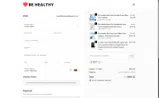 50OFF coupon verification screenshot