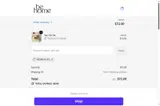 TROPICALI10 coupon verification screenshot