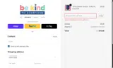 Be Kind to Everyone coupon verification screenshot