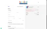 Be Kind to Everyone coupon verification screenshot