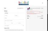 Be Kind to Everyone coupon verification screenshot