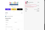 Be Kind to Everyone coupon verification screenshot