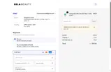 Shop BelaBeauty coupon verification screenshot