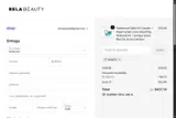 Shop BelaBeauty coupon verification screenshot