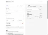Shop BelaBeauty coupon verification screenshot
