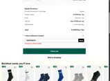 Be Lenka coupon verification screenshot