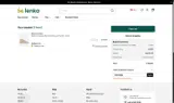 Be Lenka coupon verification screenshot