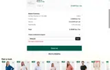 Be Lenka coupon verification screenshot