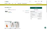 Be Lenka coupon verification screenshot