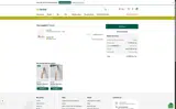 Be Lenka coupon verification screenshot