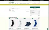 Be Lenka coupon verification screenshot