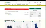 Be Lenka coupon verification screenshot
