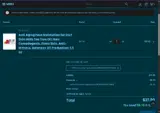 MERRYCHRISTMAS coupon verification screenshot