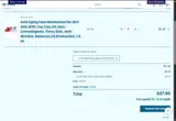 NEW coupon verification screenshot
