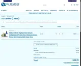 ANGEL2211 coupon verification screenshot