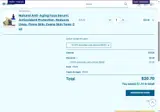 NEW coupon verification screenshot