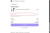 Belfans Technologies coupon verification screenshot