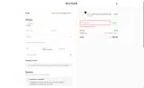 Belfans Technologies coupon verification screenshot