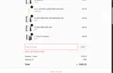 Belfans Technologies coupon verification screenshot