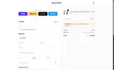 Belfans Technologies coupon verification screenshot