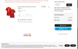 Belgian Football coupon verification screenshot