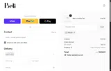 SHELBY coupon verification screenshot