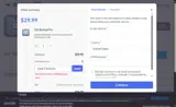 SWIFTPOFFER coupon verification screenshot