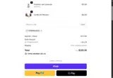 YESSENIAMUA coupon verification screenshot