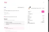 Bellavip coupon verification screenshot