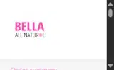 BELLA15 coupon verification screenshot