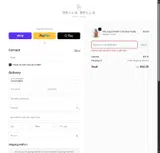 nyearfebu coupon verification screenshot