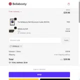 SPRING20 coupon verification screenshot