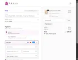 Bella Bridesmaids coupon verification screenshot