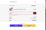 Bella Coastal Decor coupon verification screenshot