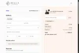 WELCOME10 coupon verification screenshot