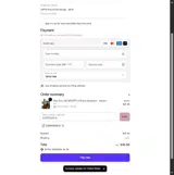 CARTSAVE10 coupon verification screenshot