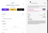 WELCOME2ZM5HZ coupon verification screenshot
