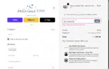 WELCOMEIOPRMS coupon verification screenshot