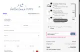Welcomel9lhyr coupon verification screenshot