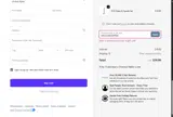 WELCOMEIOPRMS coupon verification screenshot