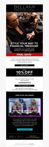 INDEPENDENCE10 coupon verification screenshot